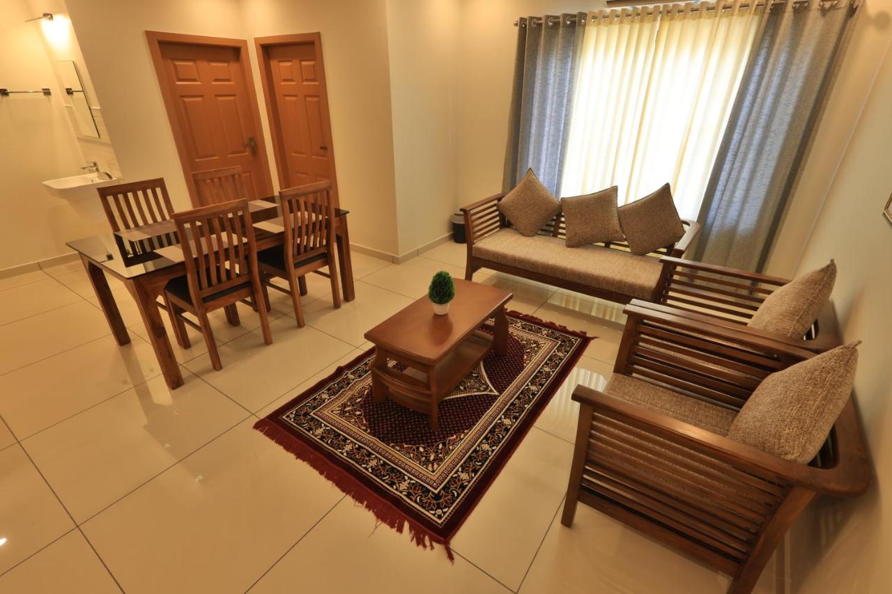 Castle Brook Residential Homestay Tiruvalla Exterior photo