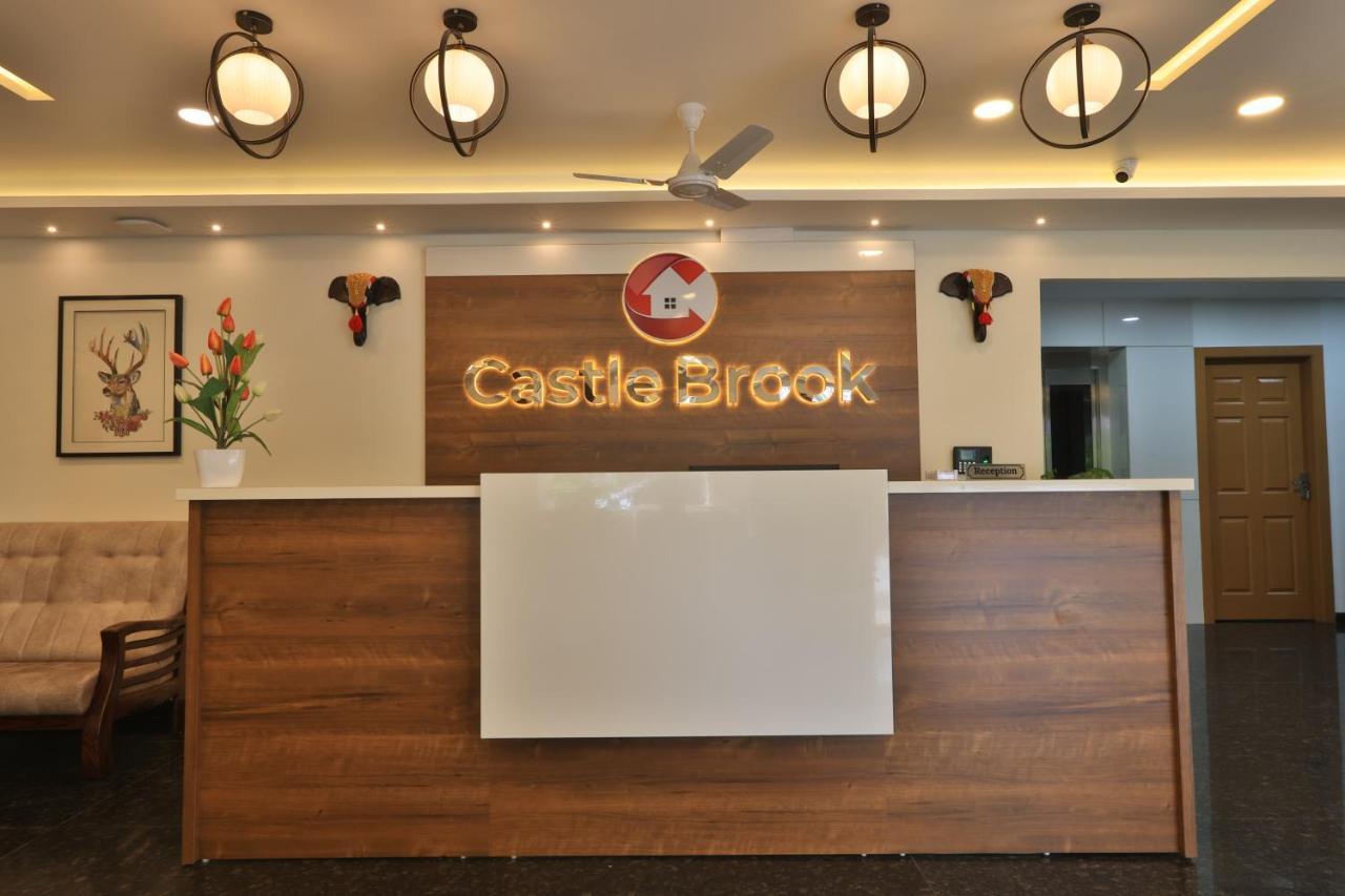 Castle Brook Residential Homestay Tiruvalla Exterior photo