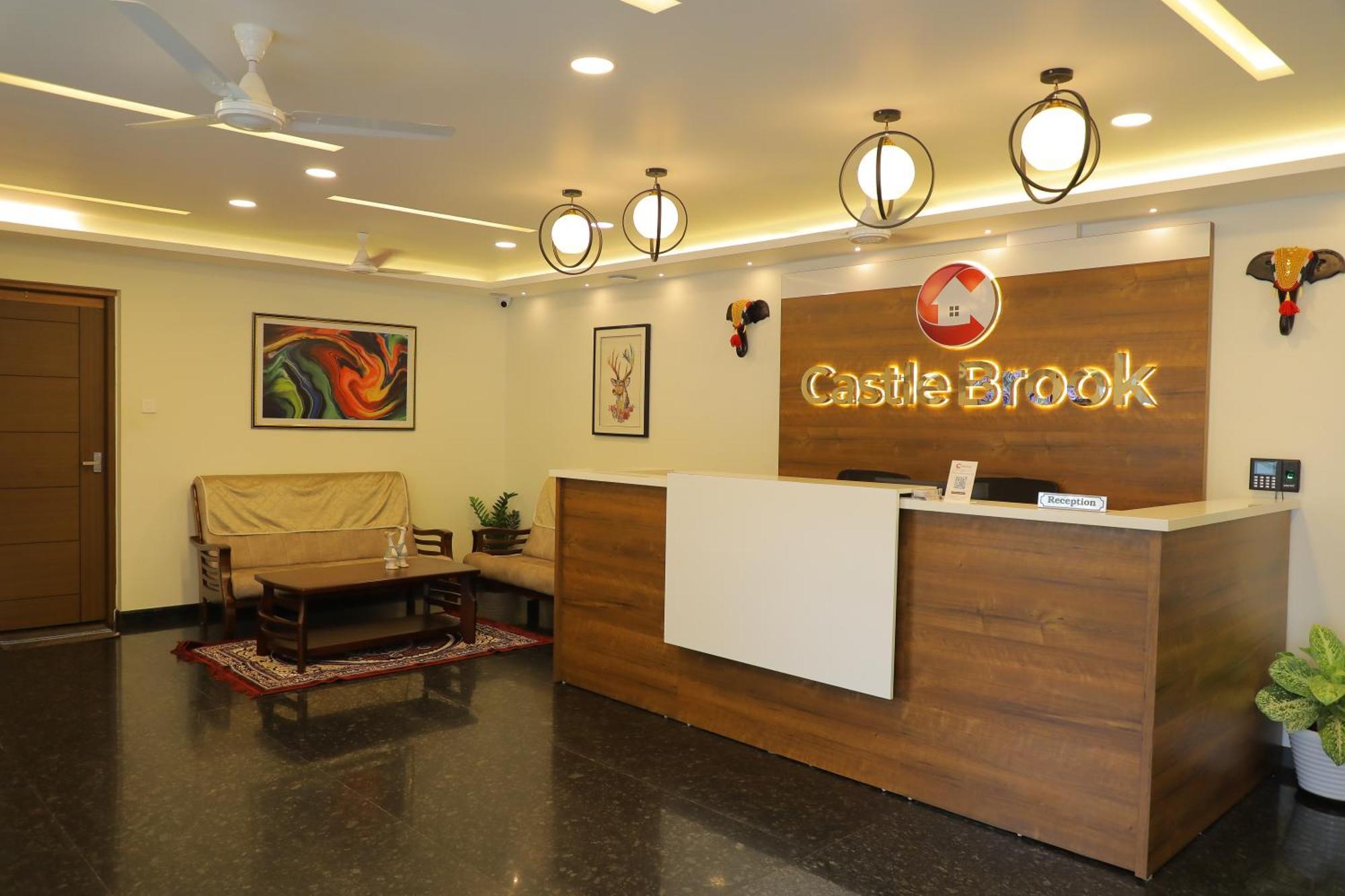 Castle Brook Residential Homestay Tiruvalla Exterior photo